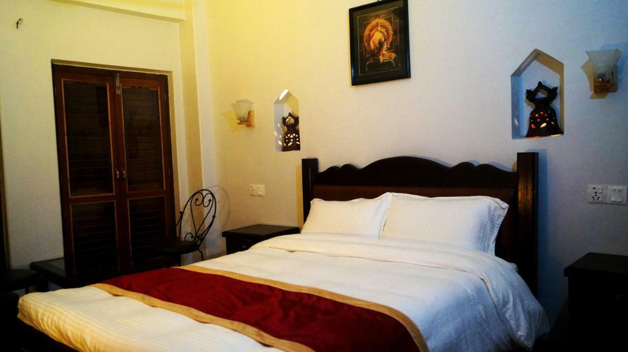 The Hotel Bandipur Exterior photo